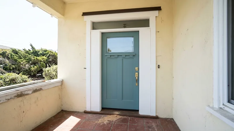 Exterior & Entry Door Installation Oceanside