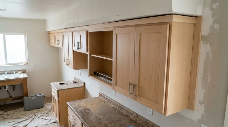 Cabinet & Vanity Installation Oceanside