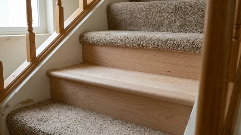 Stair & Railing Repair Oceanside