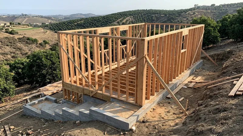 Framing & Structural Carpentry Oceanside
