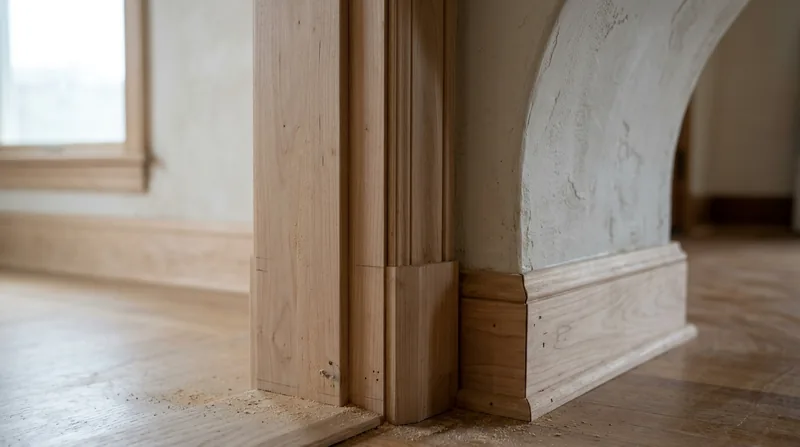 Finish & Trim Carpentry Oceanside
