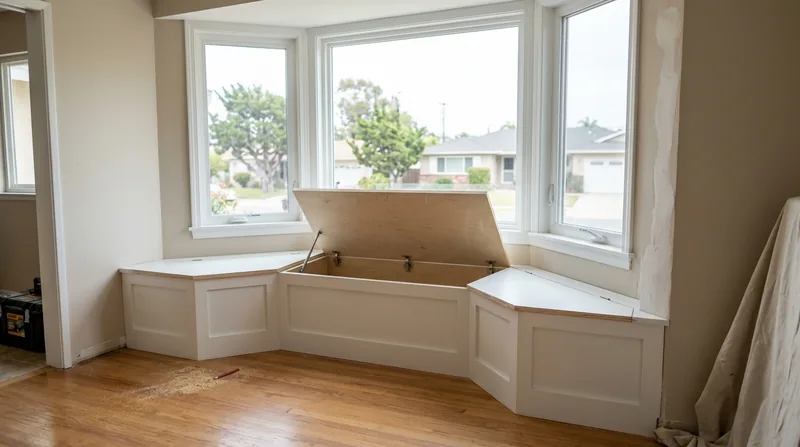 Custom Built-Ins & Shelving Oceanside