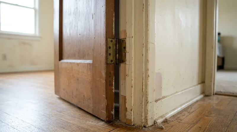 Interior Door Installation & Repair Oceanside